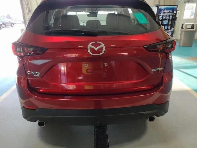 used 2023 Mazda CX-5 car, priced at $24,398