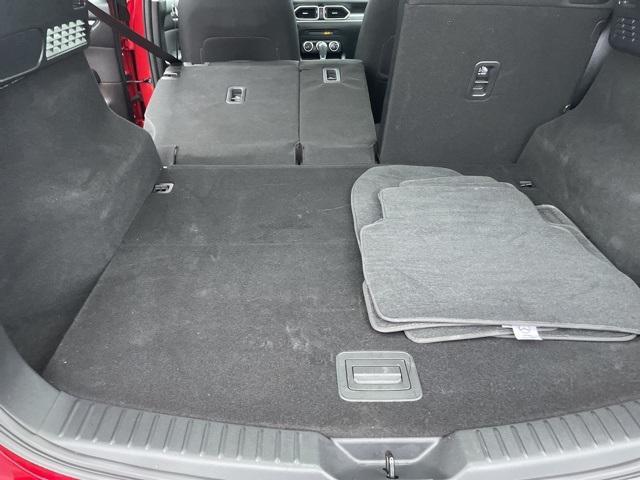 used 2023 Mazda CX-5 car, priced at $24,430
