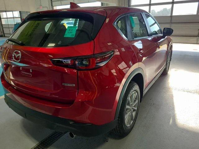 used 2023 Mazda CX-5 car, priced at $24,398