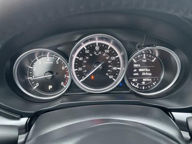 used 2023 Mazda CX-5 car, priced at $24,430