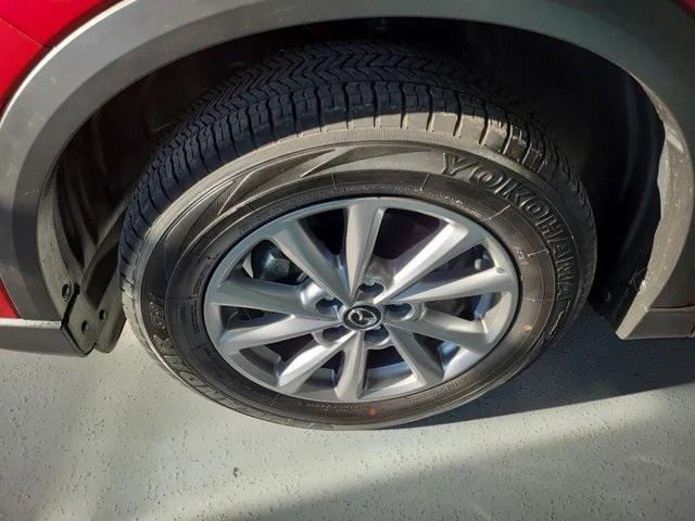 used 2023 Mazda CX-5 car, priced at $24,398