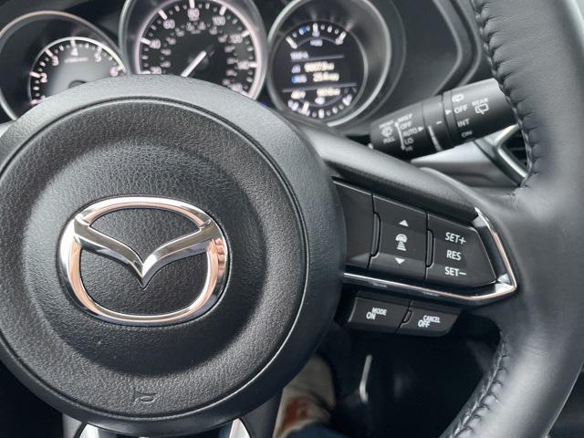 used 2023 Mazda CX-5 car, priced at $24,430