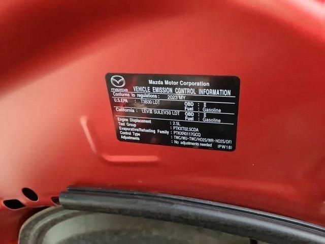 used 2023 Mazda CX-5 car, priced at $24,398