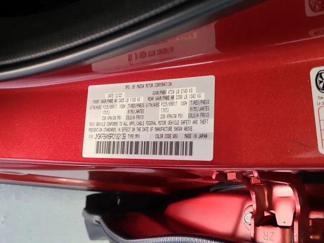 used 2023 Mazda CX-5 car, priced at $24,398