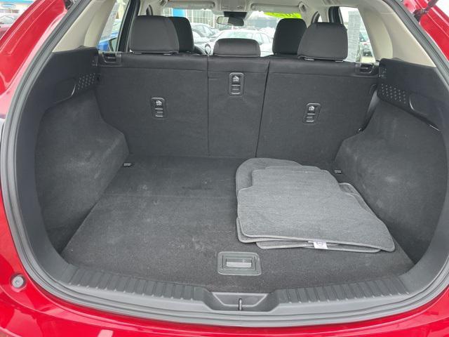 used 2023 Mazda CX-5 car, priced at $24,430
