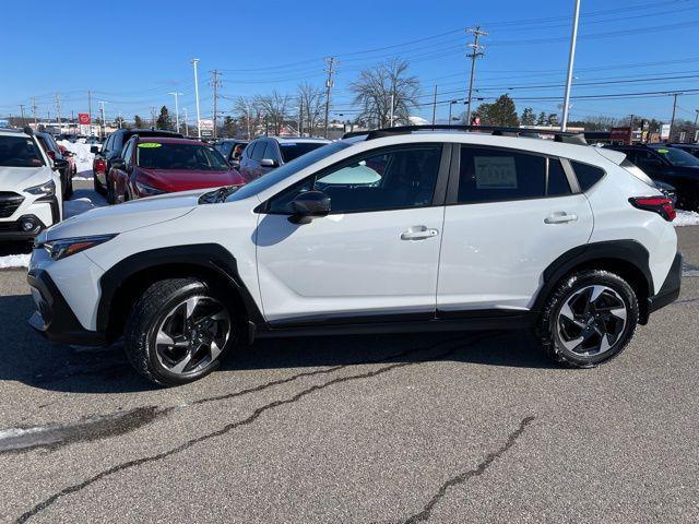 used 2024 Subaru Crosstrek car, priced at $26,797