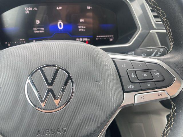 used 2023 Volkswagen Tiguan car, priced at $26,797
