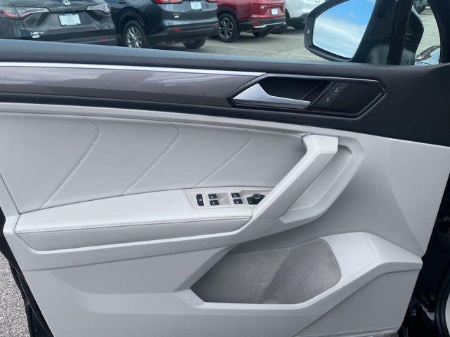 used 2023 Volkswagen Tiguan car, priced at $26,797
