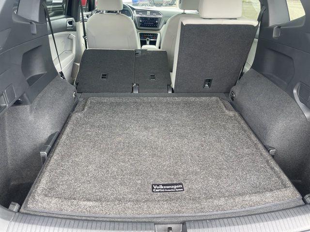 used 2023 Volkswagen Tiguan car, priced at $26,797