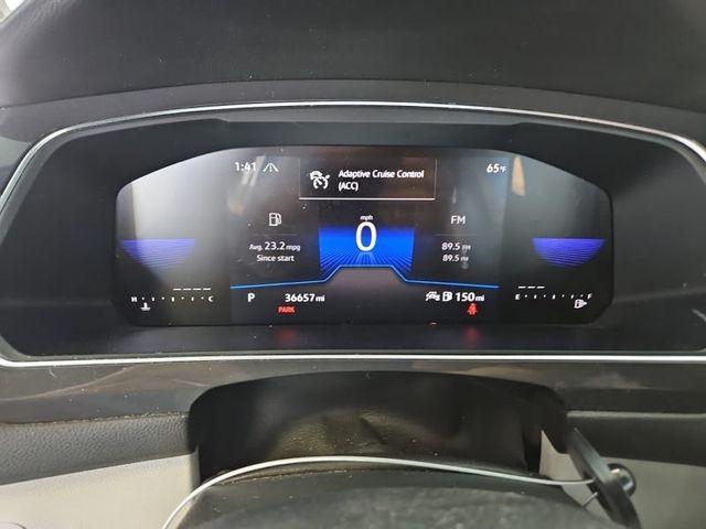 used 2023 Volkswagen Tiguan car, priced at $26,931