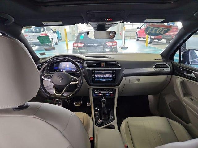 used 2023 Volkswagen Tiguan car, priced at $26,931