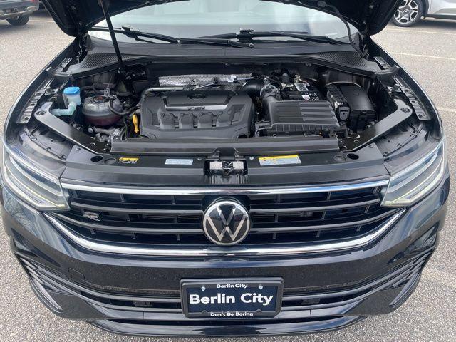 used 2023 Volkswagen Tiguan car, priced at $26,797