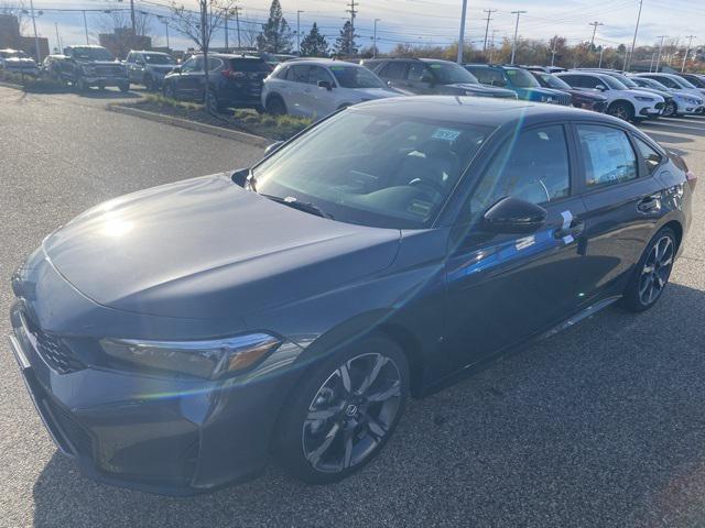 new 2026 Honda Civic Hybrid car, priced at $33,490