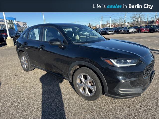 used 2023 Honda HR-V car, priced at $23,407