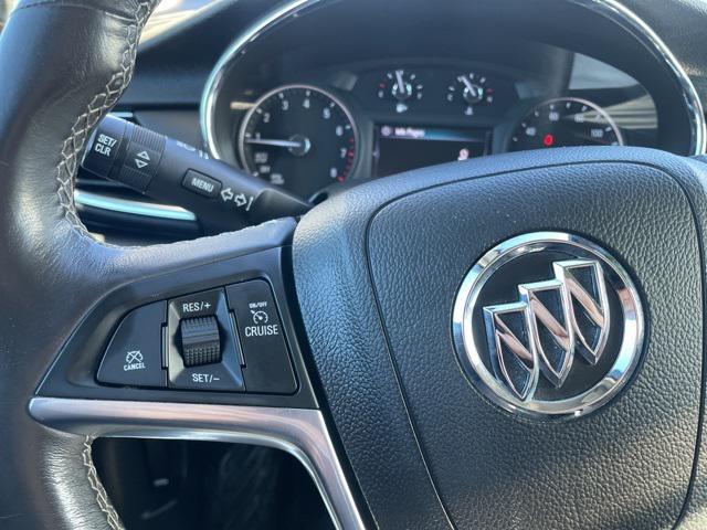 used 2019 Buick Encore car, priced at $13,948