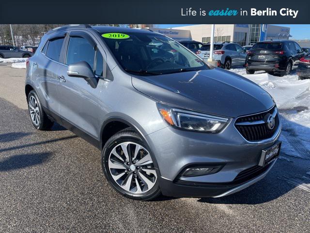 used 2019 Buick Encore car, priced at $13,948