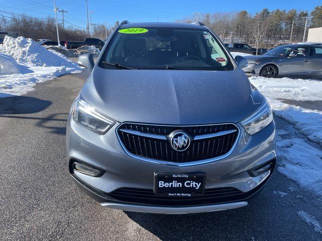used 2019 Buick Encore car, priced at $13,948