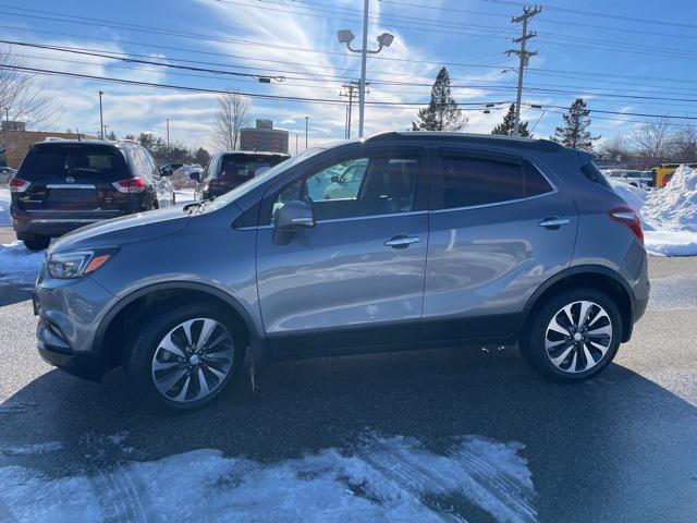 used 2019 Buick Encore car, priced at $13,948
