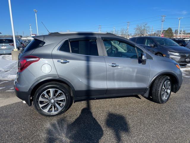 used 2019 Buick Encore car, priced at $13,948