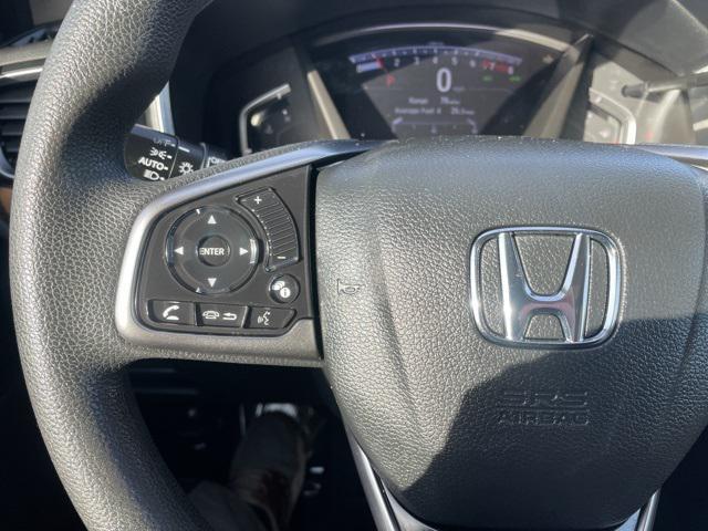 used 2018 Honda CR-V car, priced at $14,448