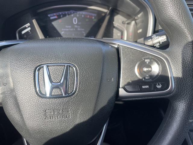 used 2018 Honda CR-V car, priced at $14,448