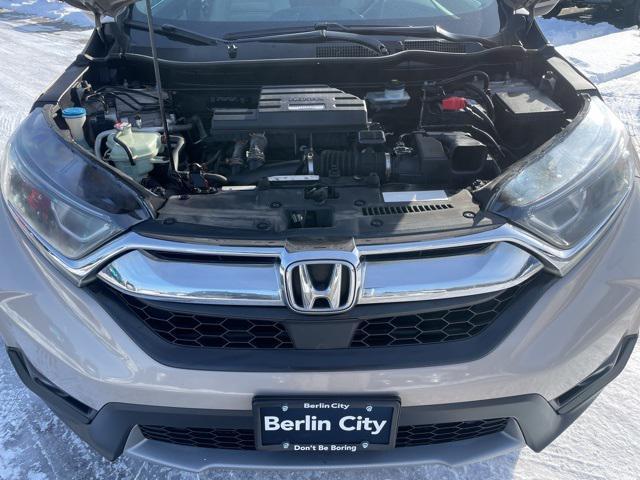 used 2018 Honda CR-V car, priced at $14,448