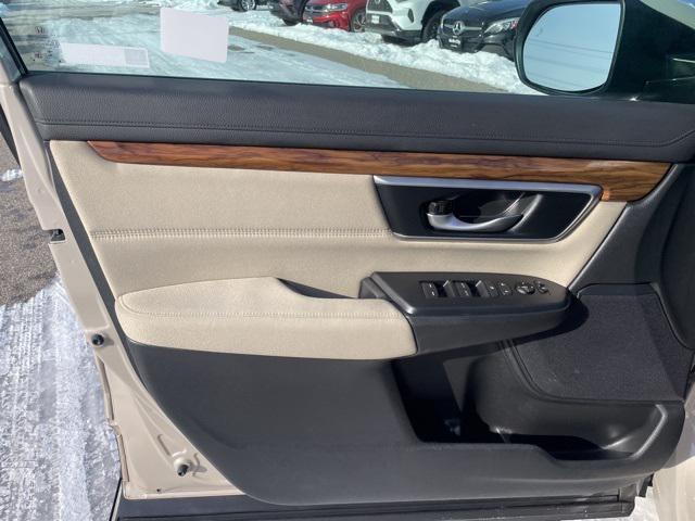 used 2018 Honda CR-V car, priced at $14,448