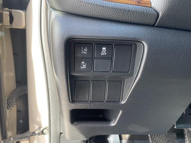 used 2018 Honda CR-V car, priced at $14,448