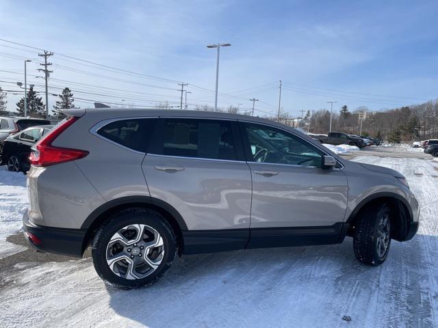 used 2018 Honda CR-V car, priced at $14,448