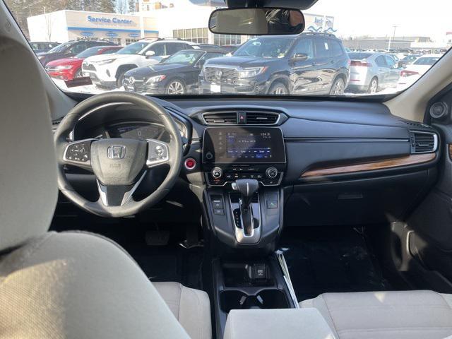 used 2018 Honda CR-V car, priced at $14,448