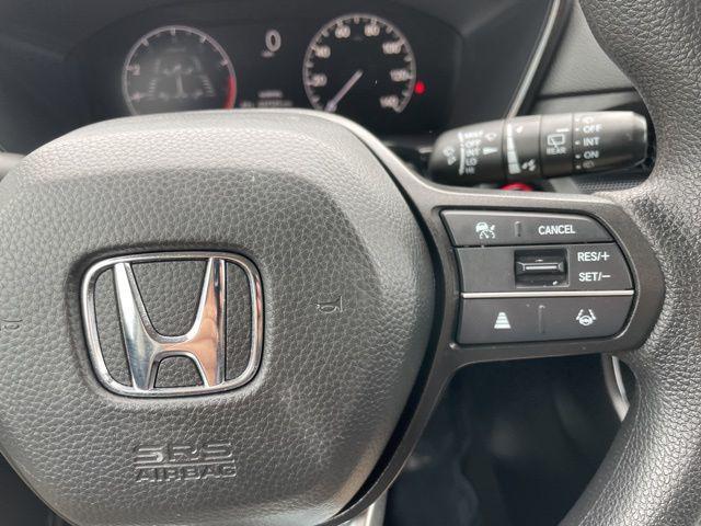 used 2023 Honda CR-V car, priced at $30,747