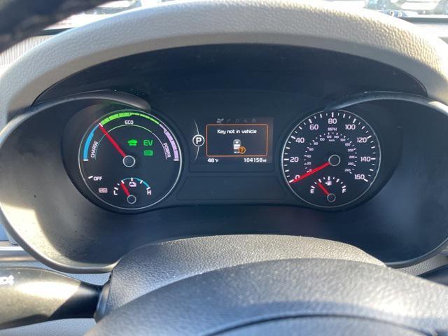 used 2017 Kia Optima Plug-In Hybrid car, priced at $9,998