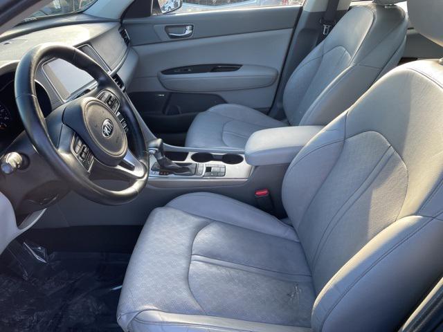 used 2017 Kia Optima Plug-In Hybrid car, priced at $9,998