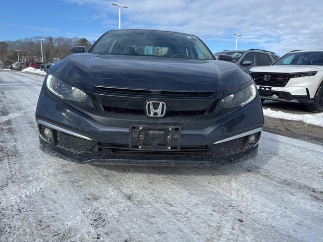 used 2019 Honda Civic car, priced at $18,998