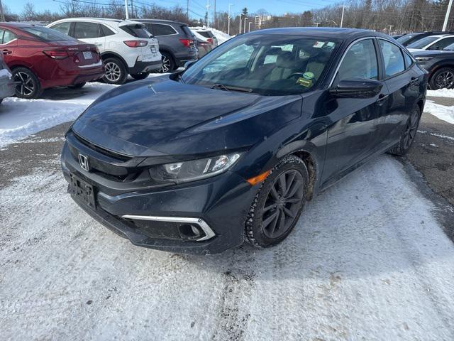 used 2019 Honda Civic car, priced at $18,998