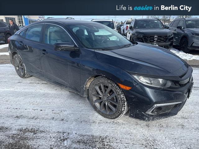 used 2019 Honda Civic car, priced at $18,998