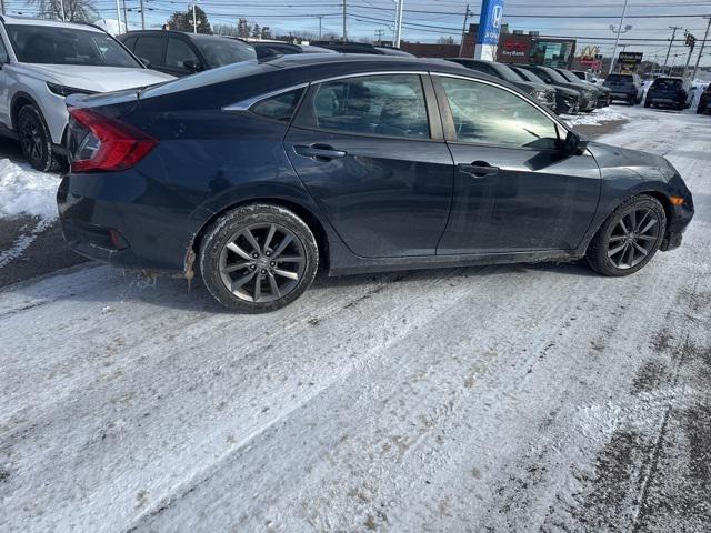 used 2019 Honda Civic car, priced at $18,998
