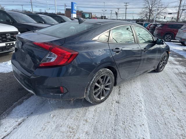 used 2019 Honda Civic car, priced at $18,998