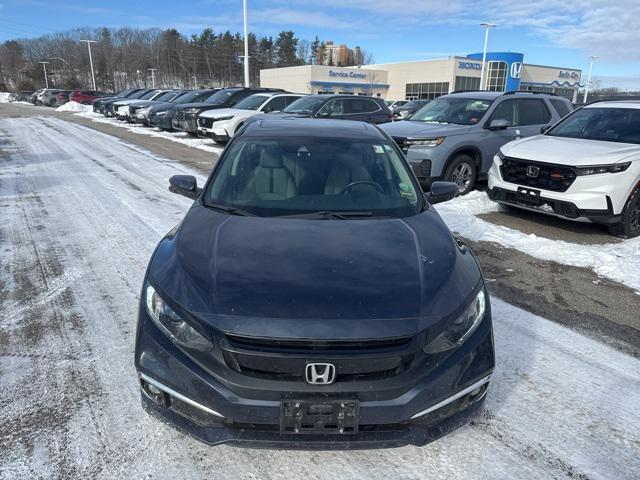 used 2019 Honda Civic car, priced at $18,998
