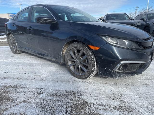 used 2019 Honda Civic car, priced at $18,998