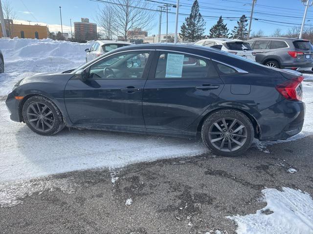 used 2019 Honda Civic car, priced at $18,998