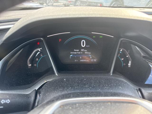 used 2019 Honda Civic car, priced at $18,998