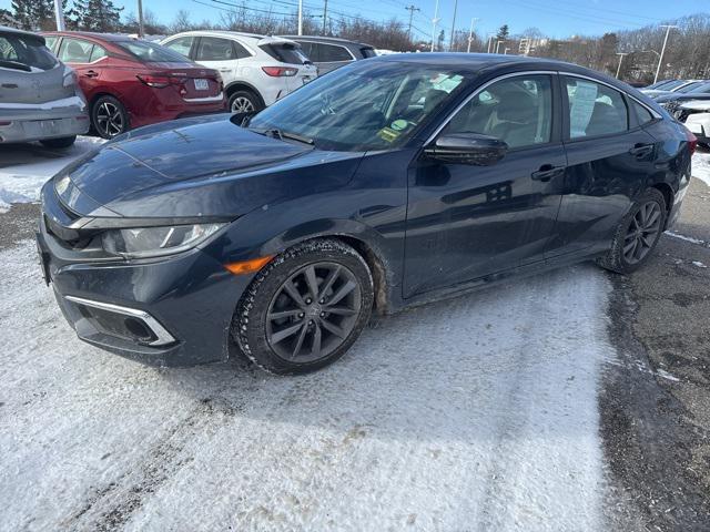 used 2019 Honda Civic car, priced at $18,998