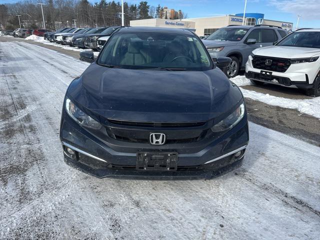 used 2019 Honda Civic car, priced at $18,998