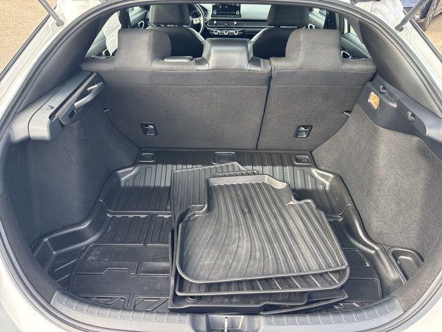 used 2023 Honda Civic car, priced at $23,725
