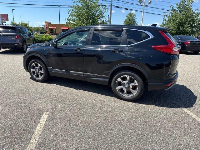 used 2018 Honda CR-V car, priced at $24,770