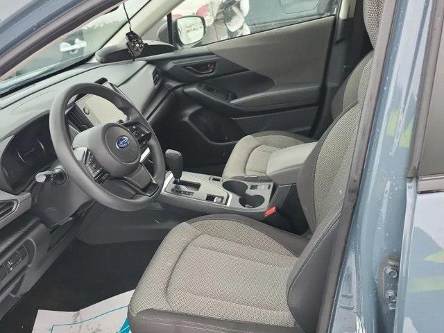 used 2024 Subaru Crosstrek car, priced at $25,771