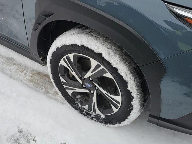 used 2024 Subaru Crosstrek car, priced at $25,771