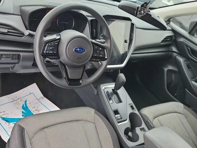 used 2024 Subaru Crosstrek car, priced at $25,771