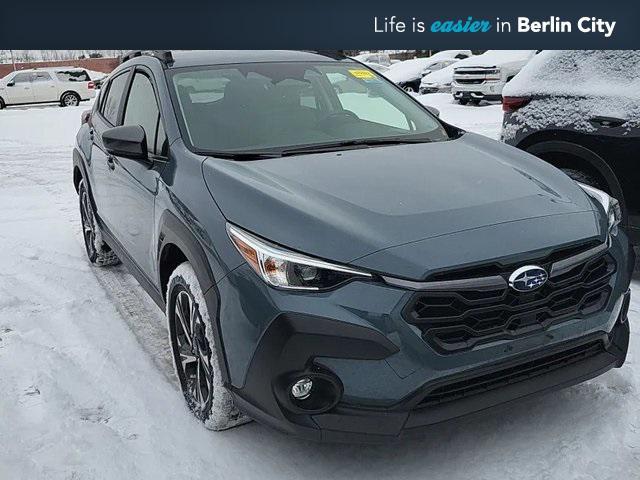 used 2024 Subaru Crosstrek car, priced at $25,771